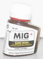 MIG Wash - colour Dark wash MIG220