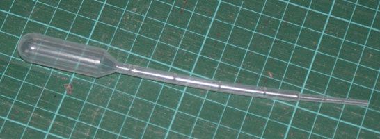 Plastic Pipette