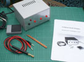Resistance soldering Unit