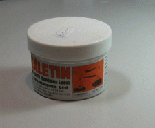 SolderPaint / 50gr approx
