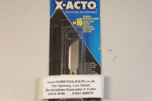 Excel #10 Curved blade