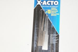 X-ACTO #15 Keyhole Saw Blade