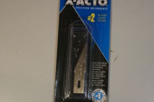 Excel #2 straight blade