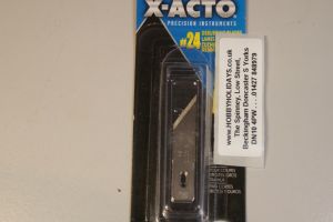 X-ACTO #24 Straight Blade