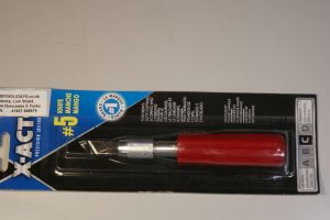 X-ACTO #5 Handle with blade